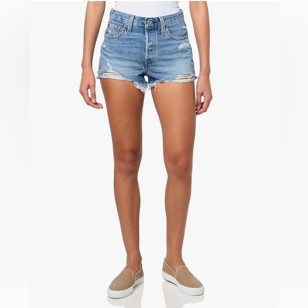 Levi’s 501 shorts